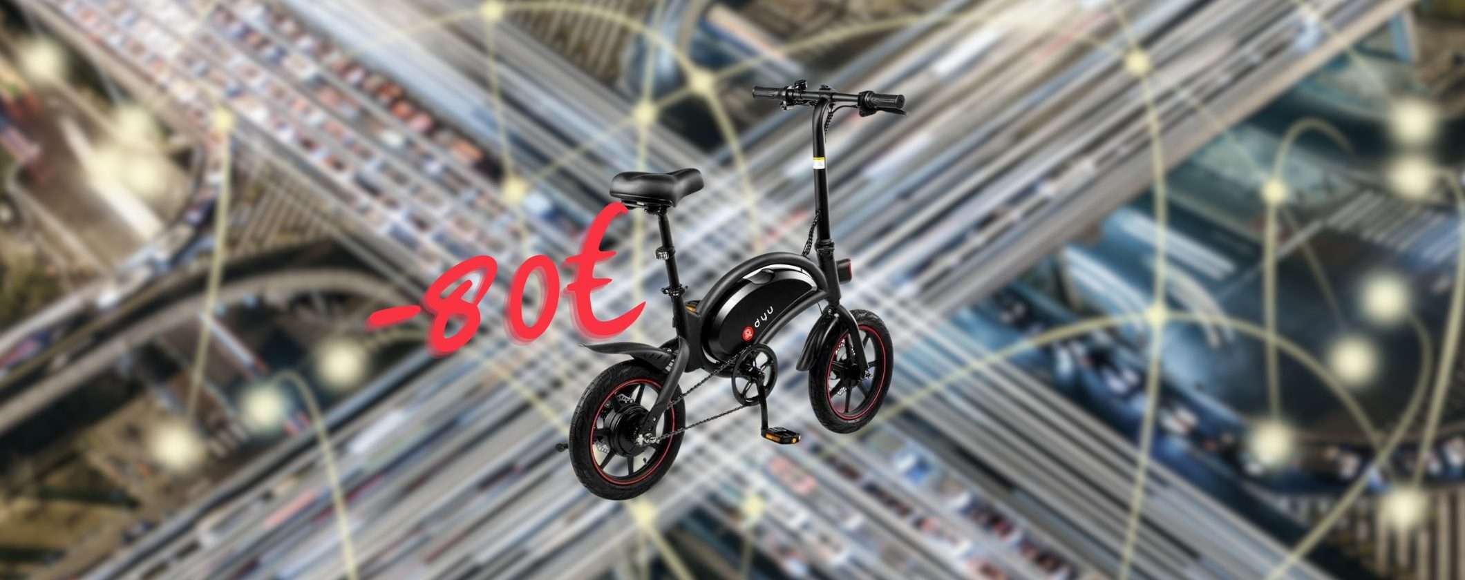 La MIGLIORE Bici Elettrica la trovi su BuyBestGear in OFFERTA La MIGLIORE Bici Elettrica la trovi su BuyBestGear in OFFERTA
