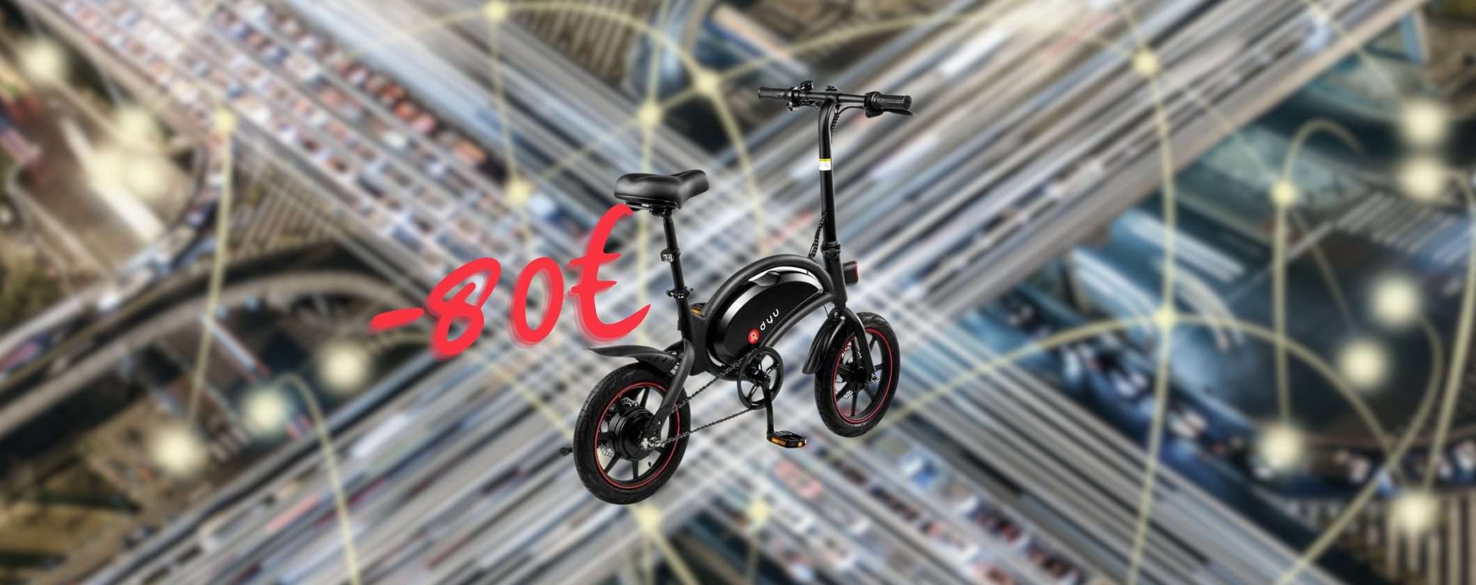 La MIGLIORE Bici Elettrica la trovi su BuyBestGear in OFFERTA