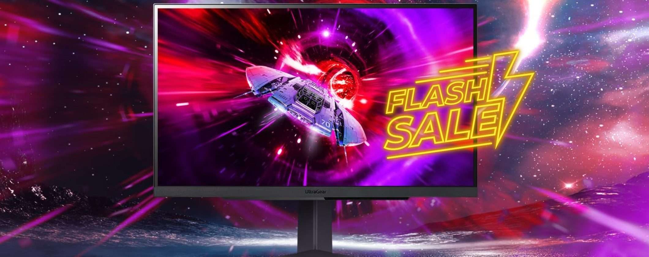 Monitor Gaming LG UltraGear 27 Monitor Gaming LG UltraGear 27