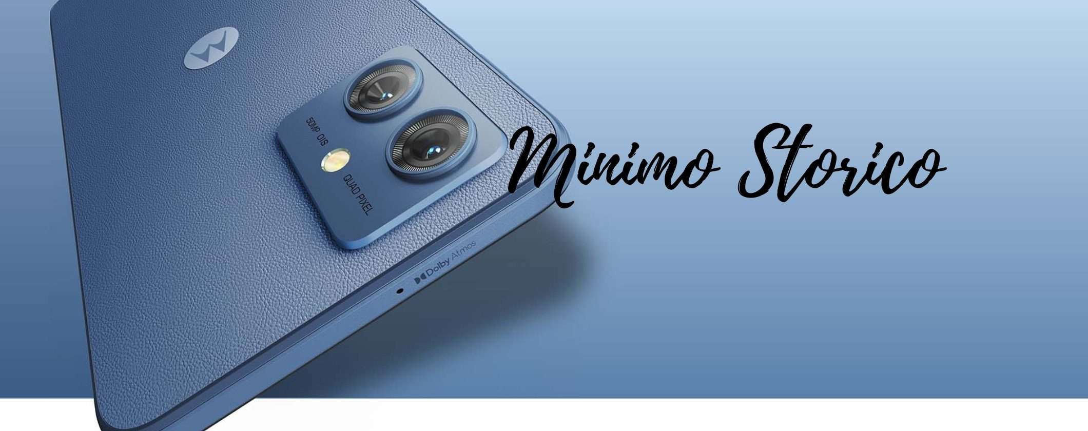 Motorola moto g54: il camerafonino al MINIMO STORICO su eBay Motorola moto g54: il camerafonino al MINIMO STORICO su eBay