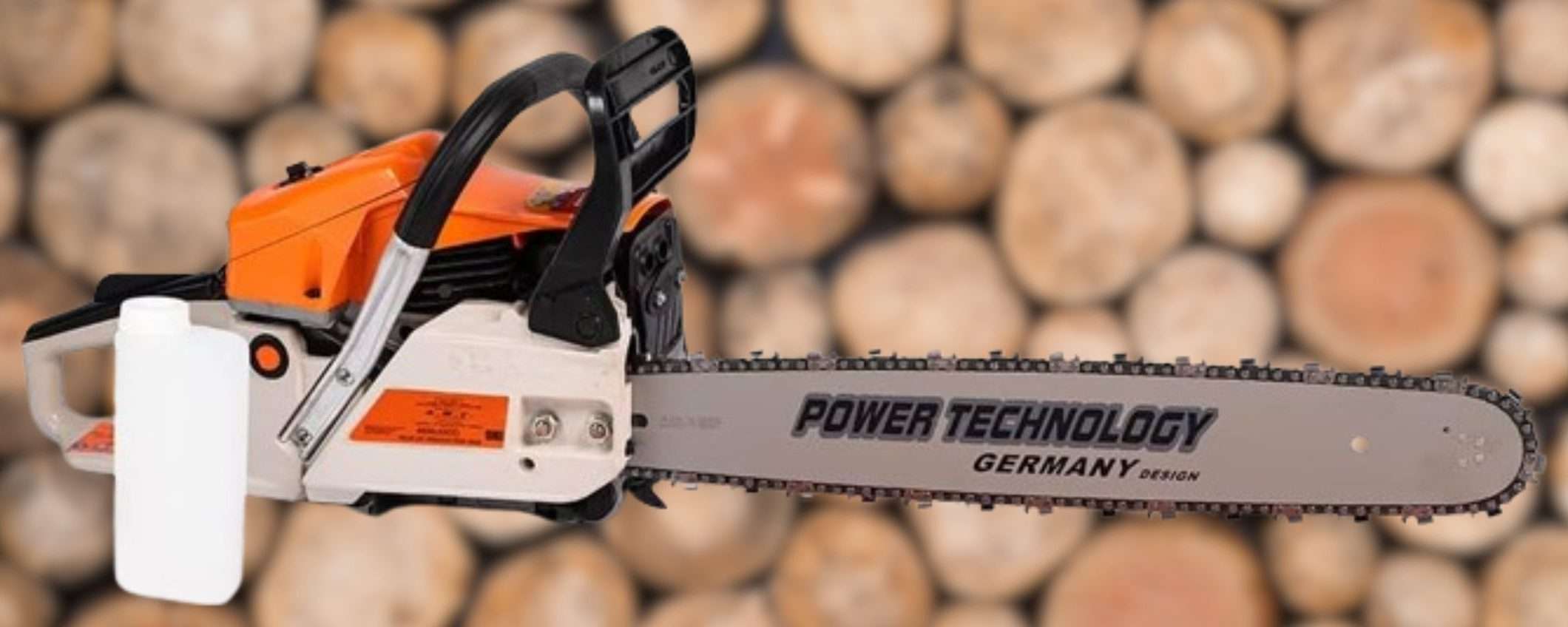 Altro che batteria: questa motosega con motore a SCOPPIO è una BESTIA (80€) Altro che batteria: questa motosega con motore a SCOPPIO è una BESTIA (80€)