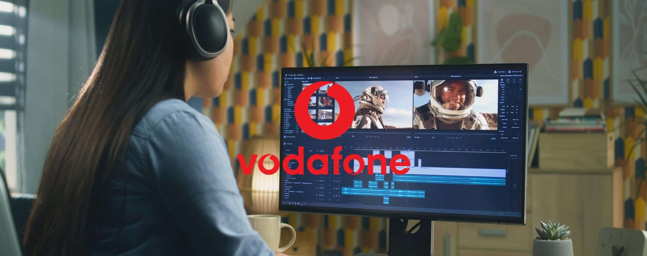 Naviga SENZA LIMITI con Vodafone: in OFFERTA a 24€ al mese Naviga SENZA LIMITI con Vodafone: in OFFERTA a 24€ al mese