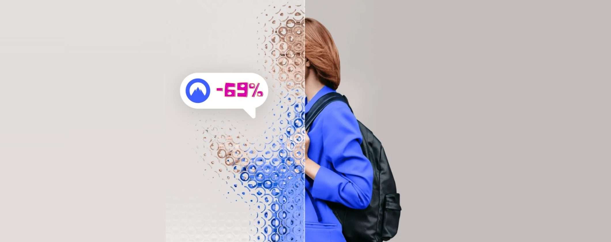 NordVPN in OFFERTA a -69% + 3 mesi EXTRA per POCHE ORE NordVPN in OFFERTA a -69% + 3 mesi EXTRA per POCHE ORE