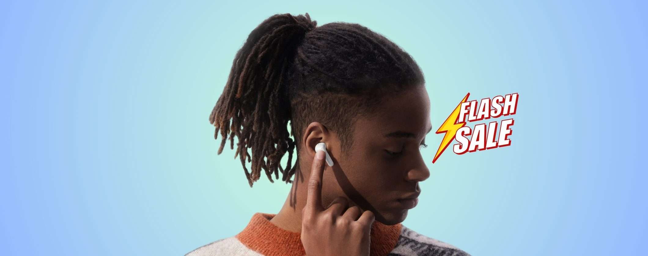 OFFERTA LAMPO su TEMU per i Redmi Buds 4 Lite a 16€ OFFERTA LAMPO su TEMU per i Redmi Buds 4 Lite a 16€
