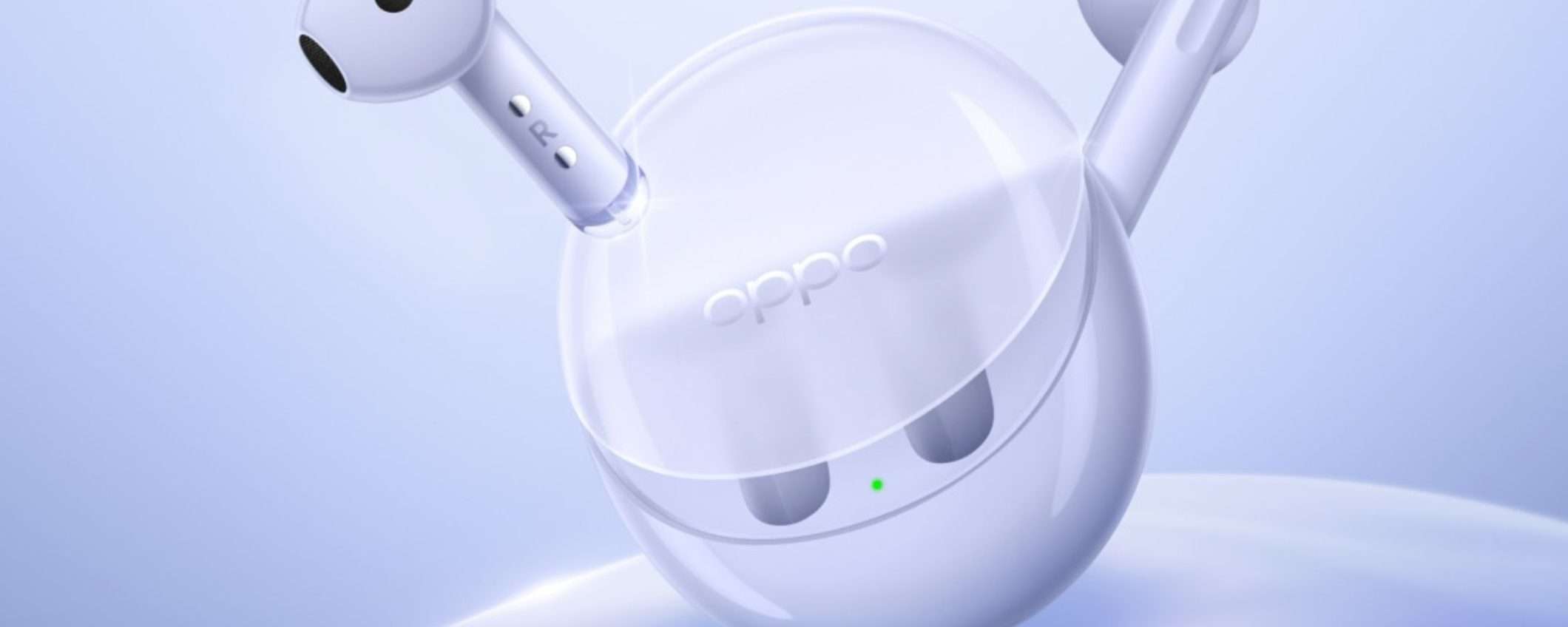 OPPO Enco Air3, cuffie TWS con sound PRO a prezzo REGALO su eBay
