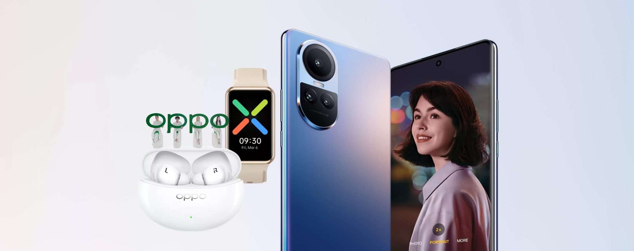 OPPO smartphone, orologi e auricolari: le migliori OFFERTE OPPO smartphone, orologi e auricolari: le migliori OFFERTE