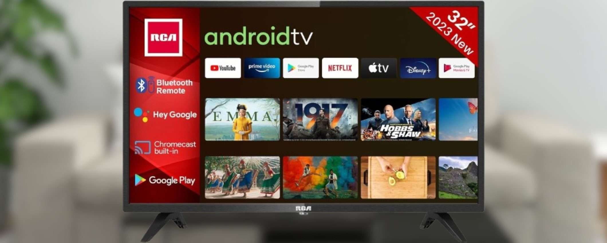 Smart TV 32