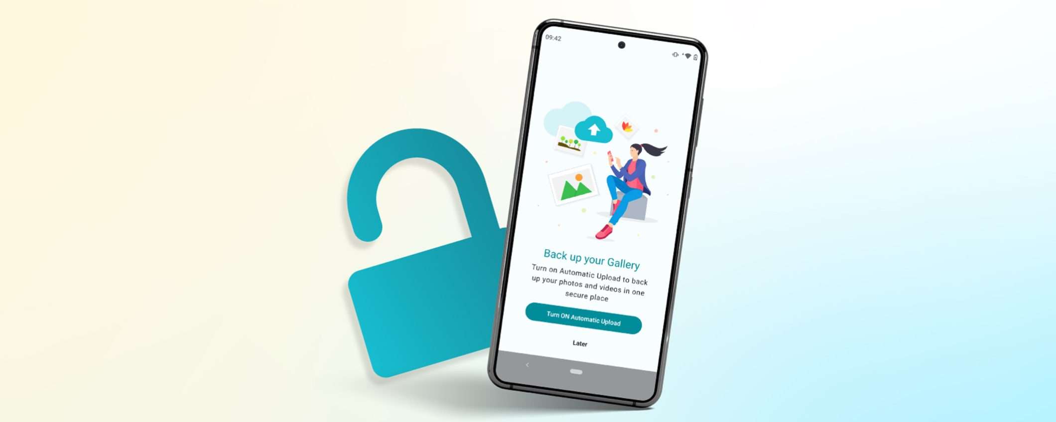 Archivia e accedi ai tuoi file ovunque tu sia: pCloud a vita da 199€ Archivia e accedi ai tuoi file ovunque tu sia: pCloud a vita da 199€