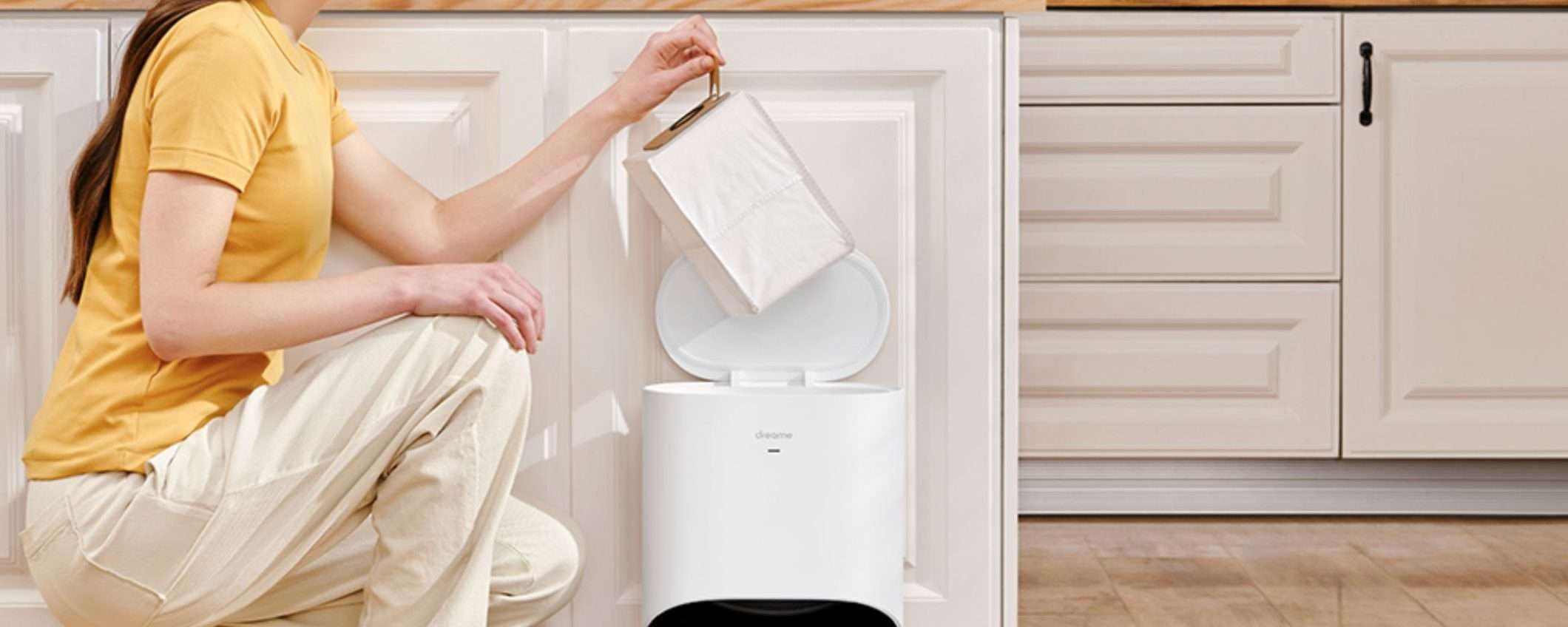 Pulizia TOTALE e a LUNGO con il robot aspirapolvere Dreame D10 Plus (-14%) Pulizia TOTALE e a LUNGO con il robot aspirapolvere Dreame D10 Plus (-14%)