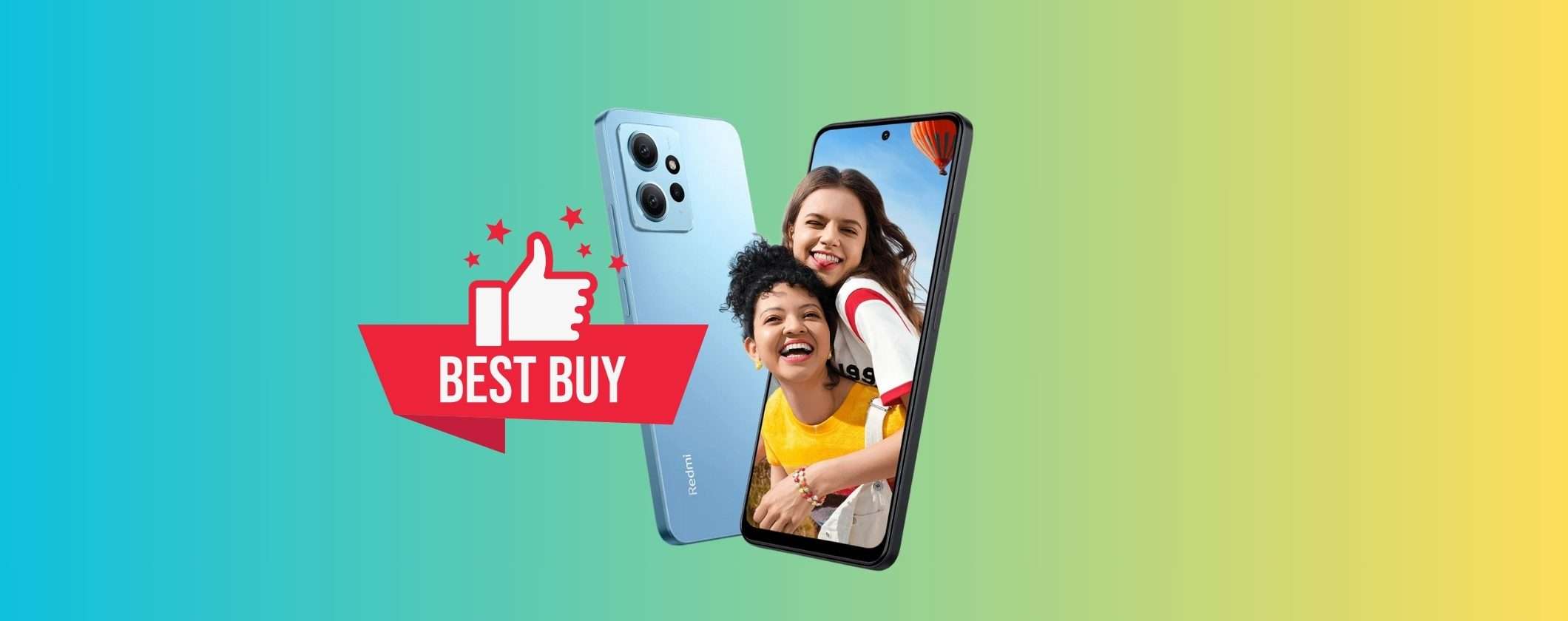Redmi Note 12 SFOGGIA il suo MIGLIOR PREZZO sul Mi Store Redmi Note 12 SFOGGIA il suo MIGLIOR PREZZO sul Mi Store