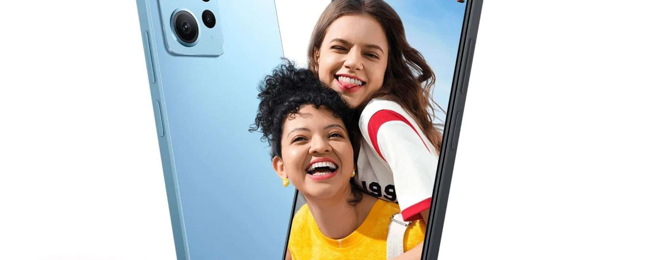 Redmi Note 12 stupisce e sorprende ad APPENA 133€ su Amazon: tonfo del 30% Redmi Note 12 stupisce e sorprende ad APPENA 133€ su Amazon: tonfo del 30%