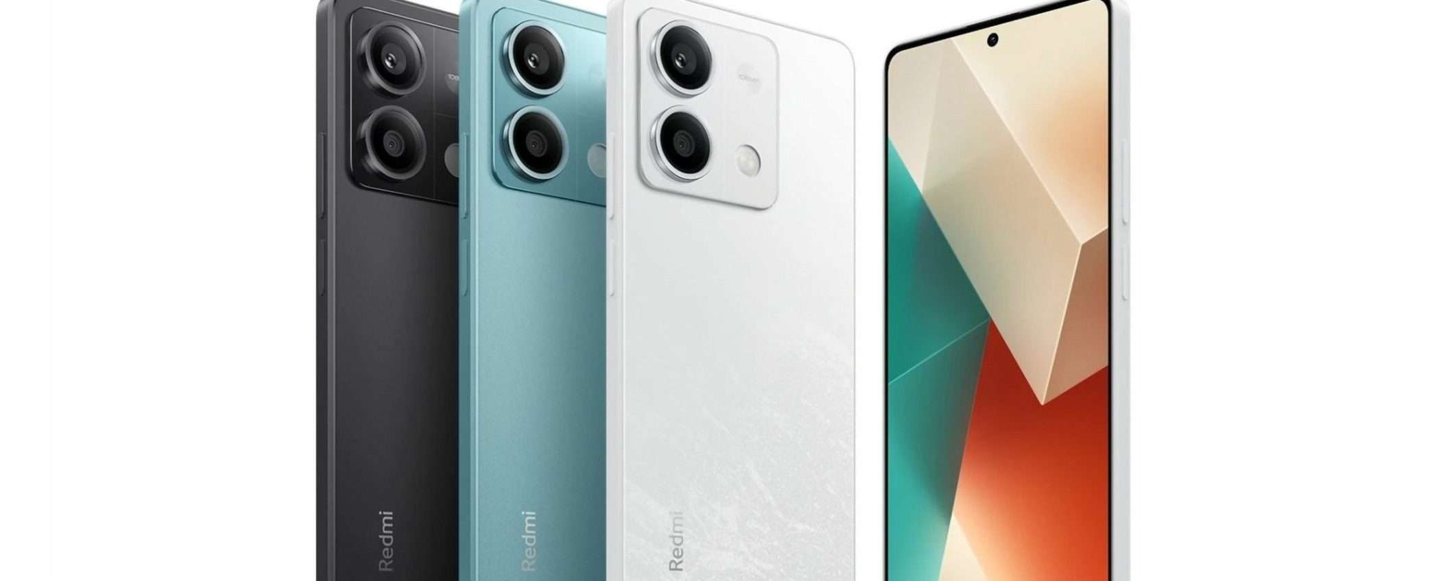 Redmi Note 13 (8/256 GB): il prezzo crolla, ora è un AFFARE VERO (-144€)