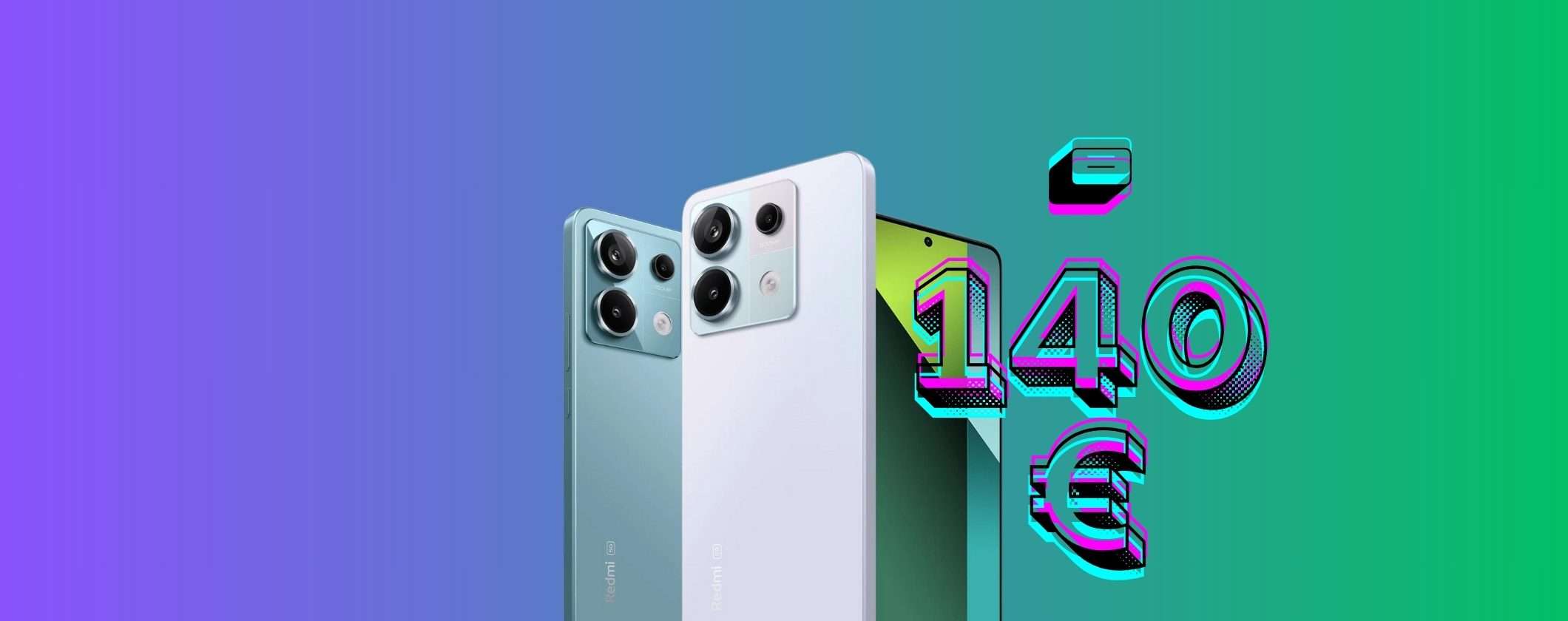 Redmi Note 13 Pro: 140€ di SCONTO su eBay, approfittane ORA