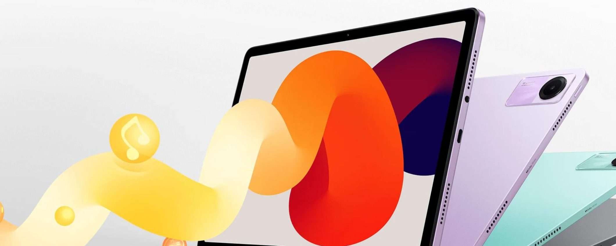 Redmi Pad SE è il tablet COMPATTO perfetto per tutto, oggi a 154€ su eBay Redmi Pad SE è il tablet COMPATTO perfetto per tutto, oggi a 154€ su eBay