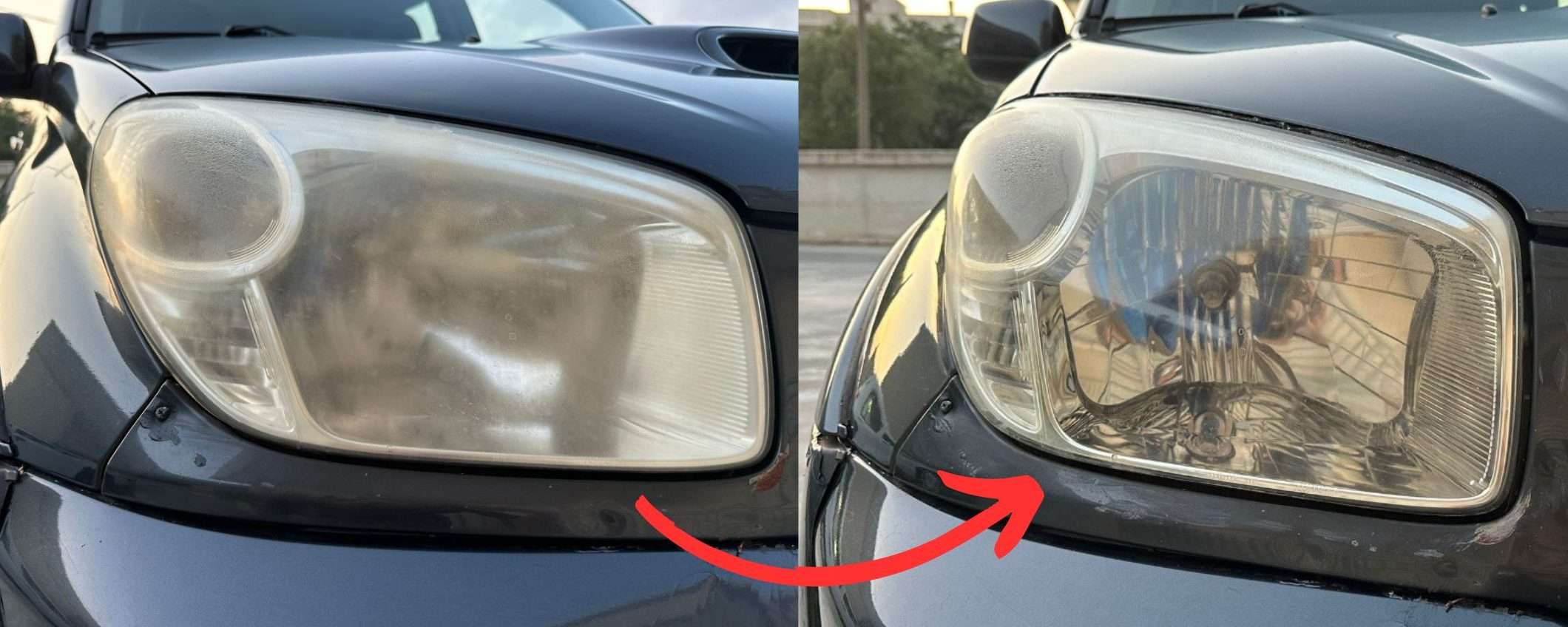 Fari dell'auto OPACHI addio: falli tornare LUCIDISSIMI, bastano 6€ su Amazon Fari dell'auto OPACHI addio: falli tornare LUCIDISSIMI, bastano 6€ su Amazon