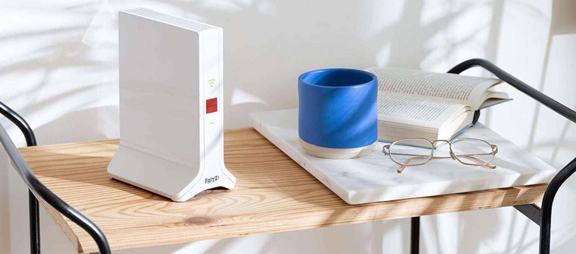 Ripetitore Wi-Fi Mesh AVM Fritz!, c'è il 20% di sconto: addio zone morte Ripetitore Wi-Fi Mesh AVM Fritz!, c'è il 20% di sconto: addio zone morte