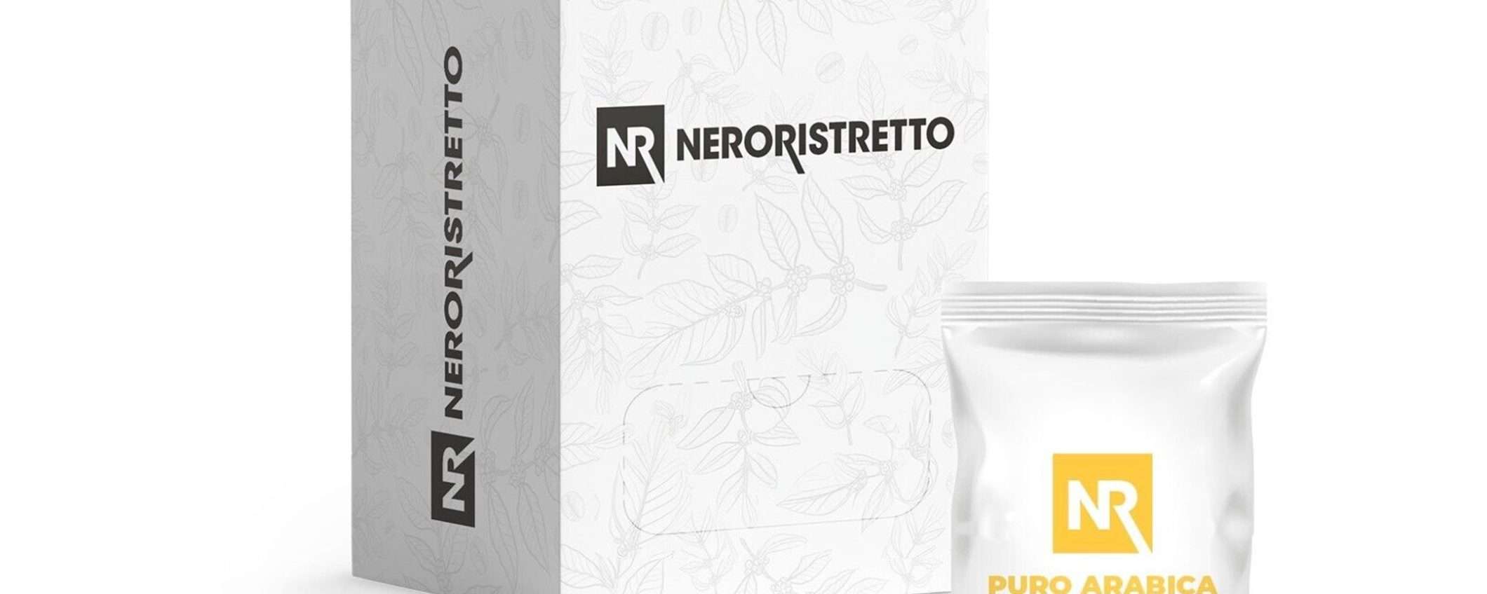 100 capsule caffè NeroRistretto per Lavazza A Modo Mio a soli 17€ su eBay