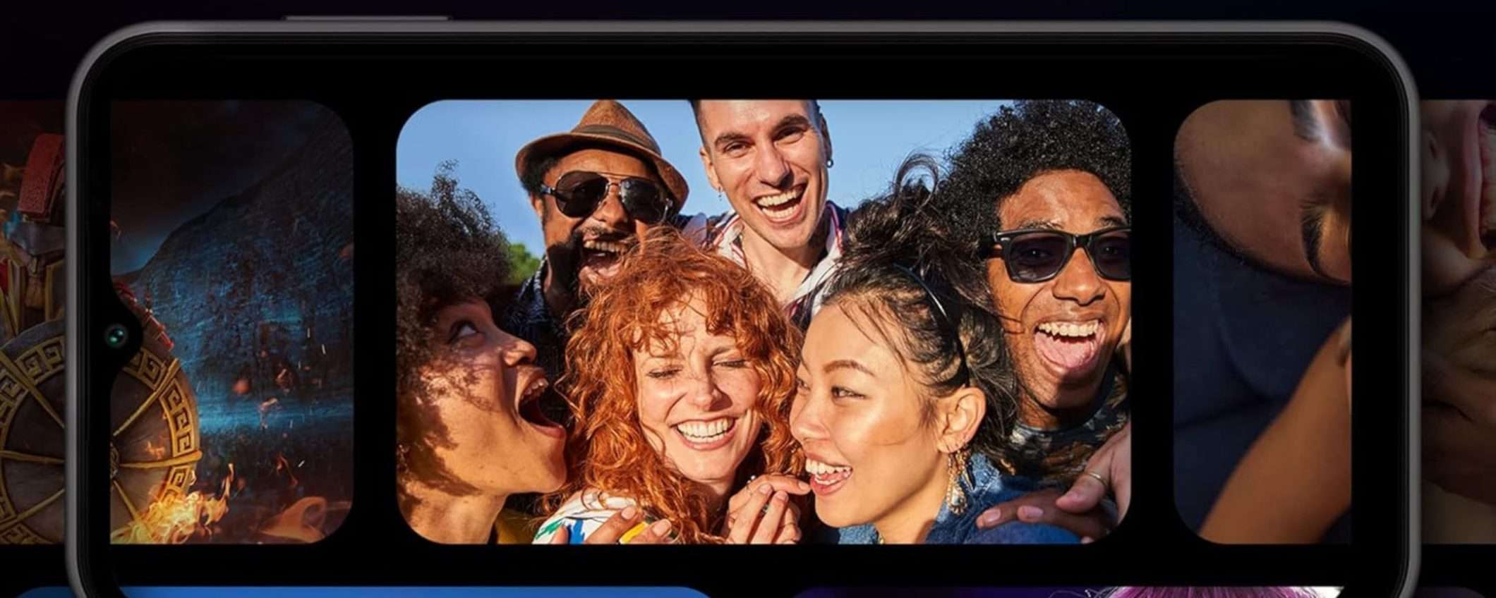 Samsung Galaxy A14 è il BEST BUY definitivo su Amazon: appena 130€ (-43%) Samsung Galaxy A14 è il BEST BUY definitivo su Amazon: appena 130€ (-43%)