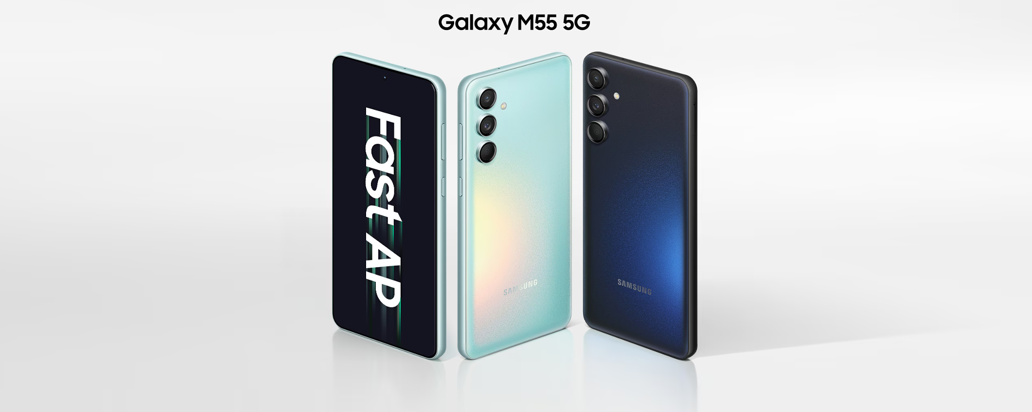 Samsung Galaxy M55 arriva in Europa, presto anche qui in Italia? Samsung Galaxy M55 arriva in Europa, presto anche qui in Italia?