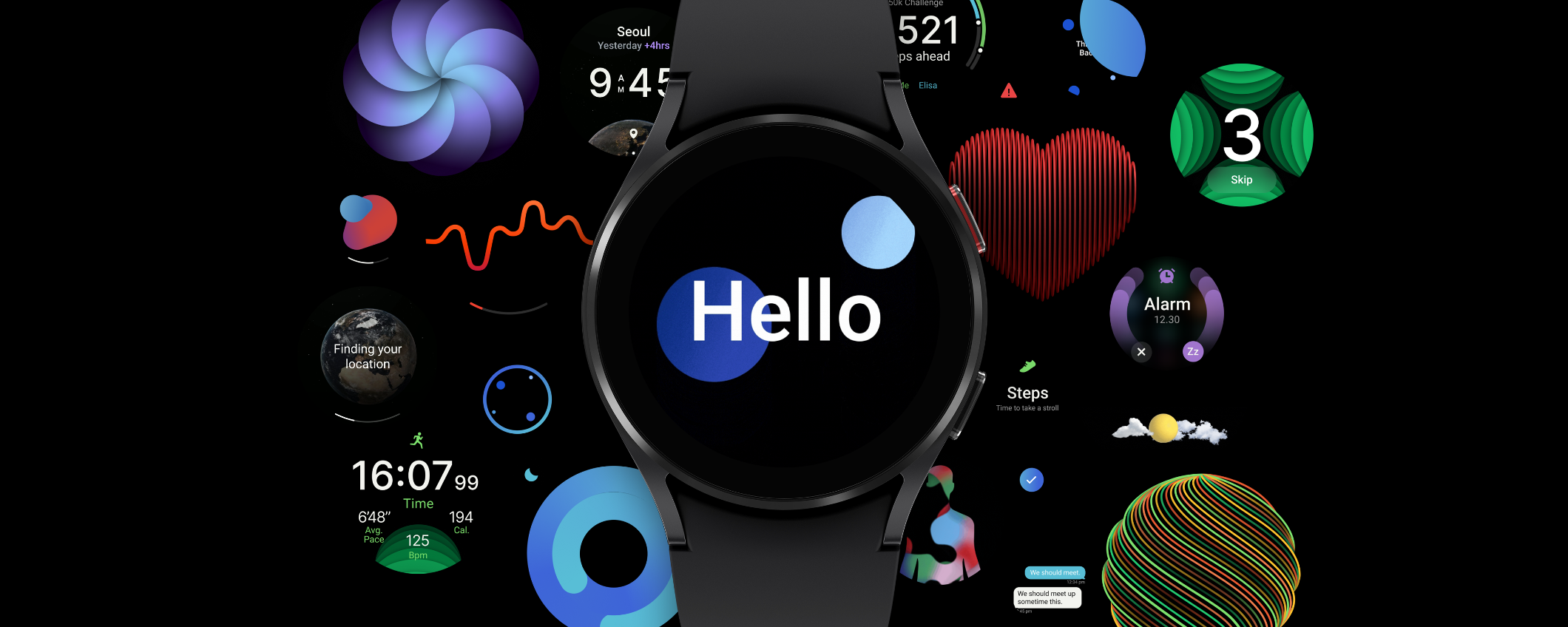 Samsung Galaxy Watch FE sta arrivando: o meglio, sta 