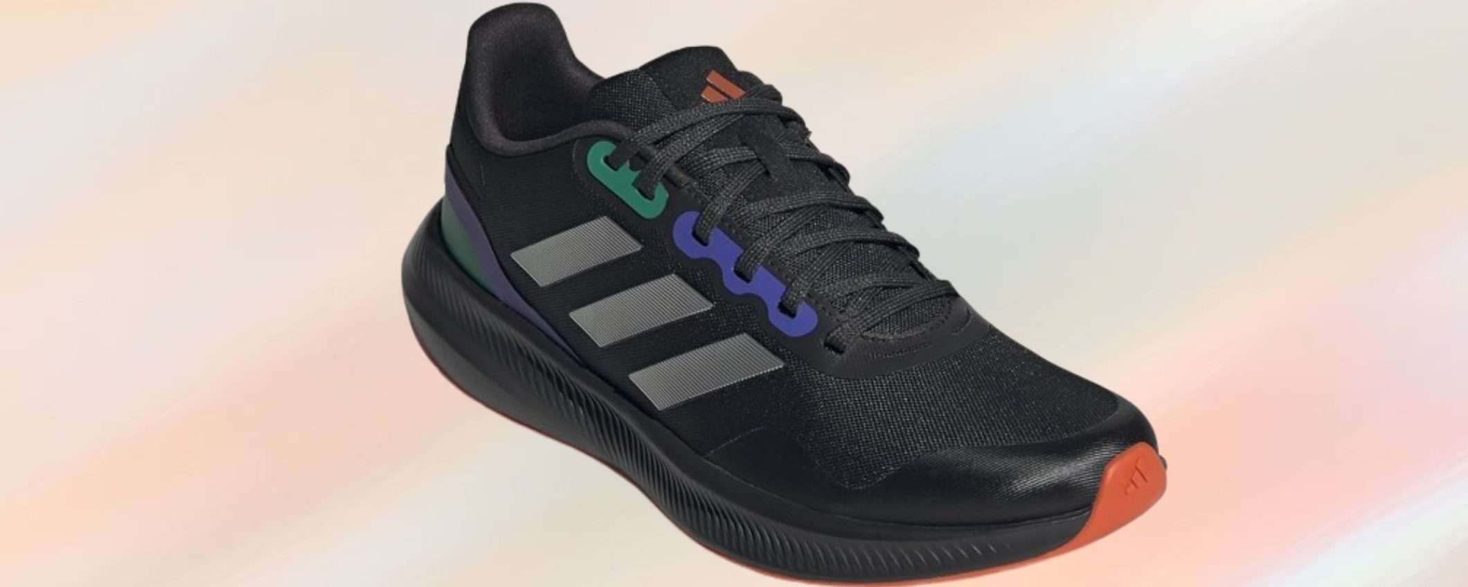 Adidas, la BOMBA: solo 35€ per queste scarpe PAZZESCHE su Amazon (-45%)