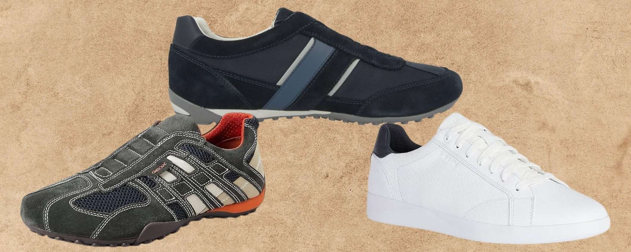 Geox da 33€ su Amazon: RINNOVO MAGAZZINI con sconti fino al 63%, follia