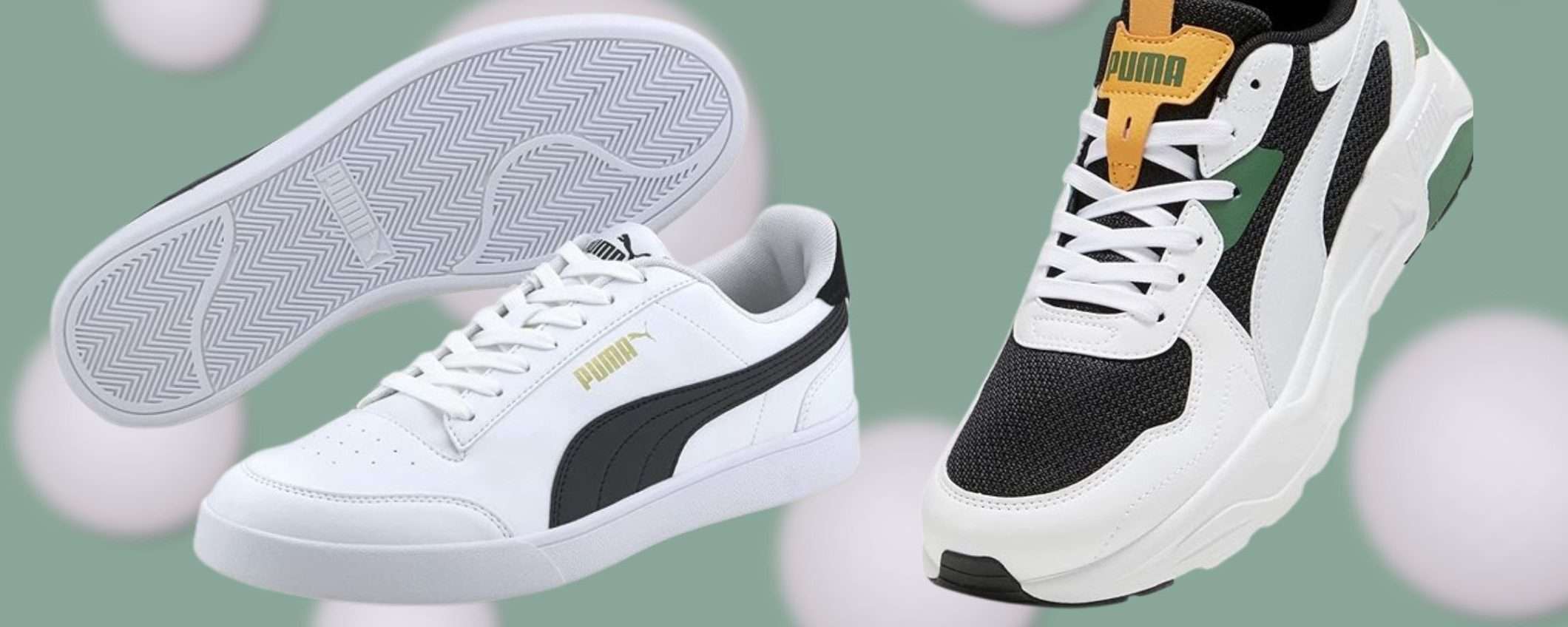 Scarpe Puma da 29€ su Amazon: RINNOVA MAGAZZINO straordinario (fino a -63%)