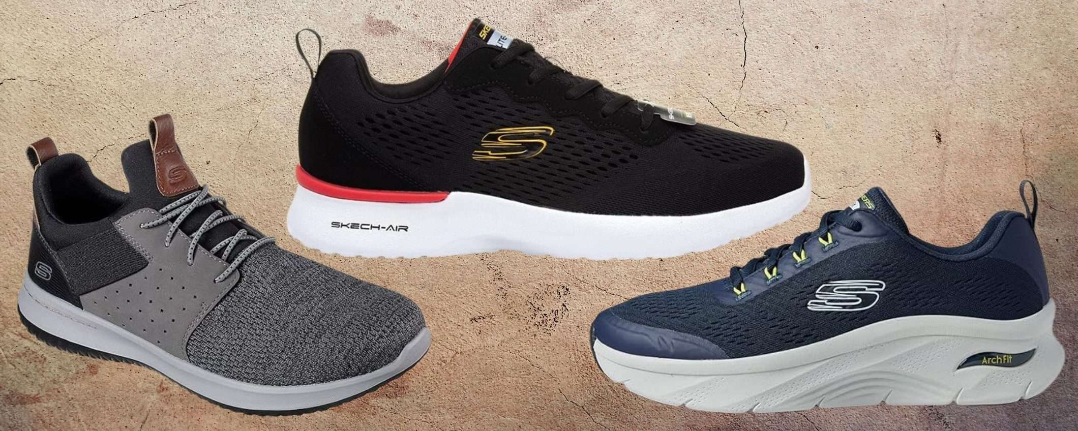 Skechers da 39€ su Amazon: la scarpa PERFETTA in SVENDITA totale