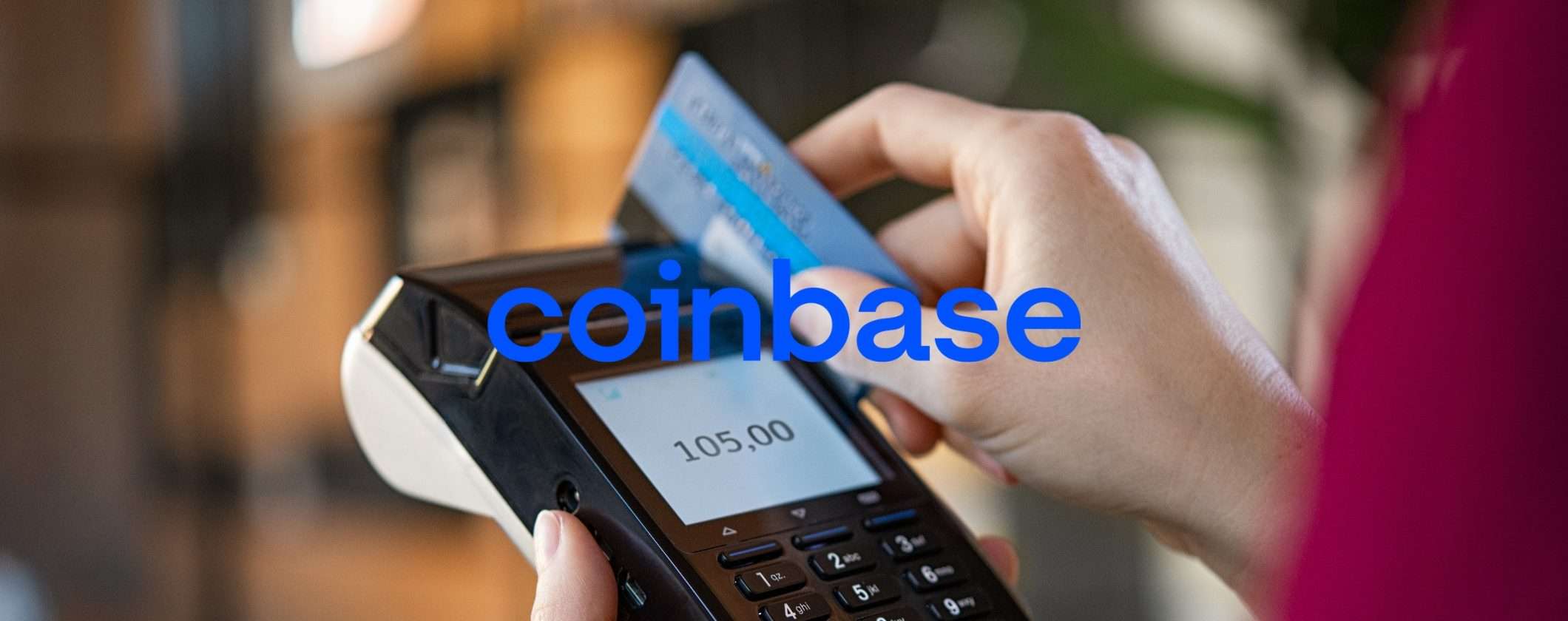 Scegli Coinbase e acquista con le tue criptovalute Scegli Coinbase e acquista con le tue criptovalute