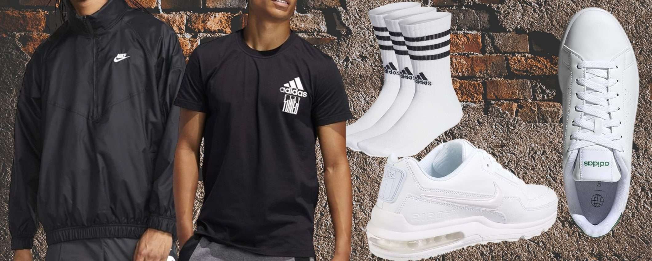 Adidas e Nike SVENDUTI su Amazon: scarpe e altro a prezzi da LIQUIDAZIONE