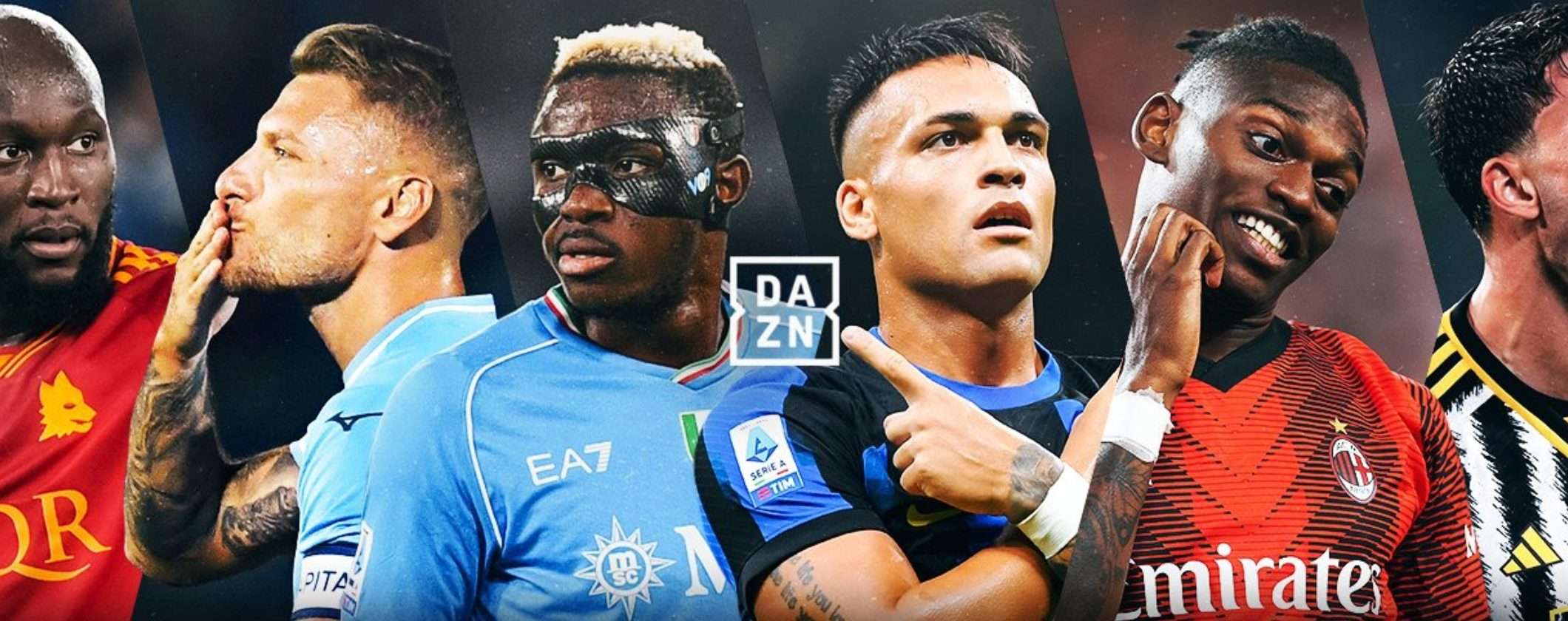SCONTO sull'abbonamento di DAZN in occasione di Milan-Inter SCONTO sull'abbonamento di DAZN in occasione di Milan-Inter