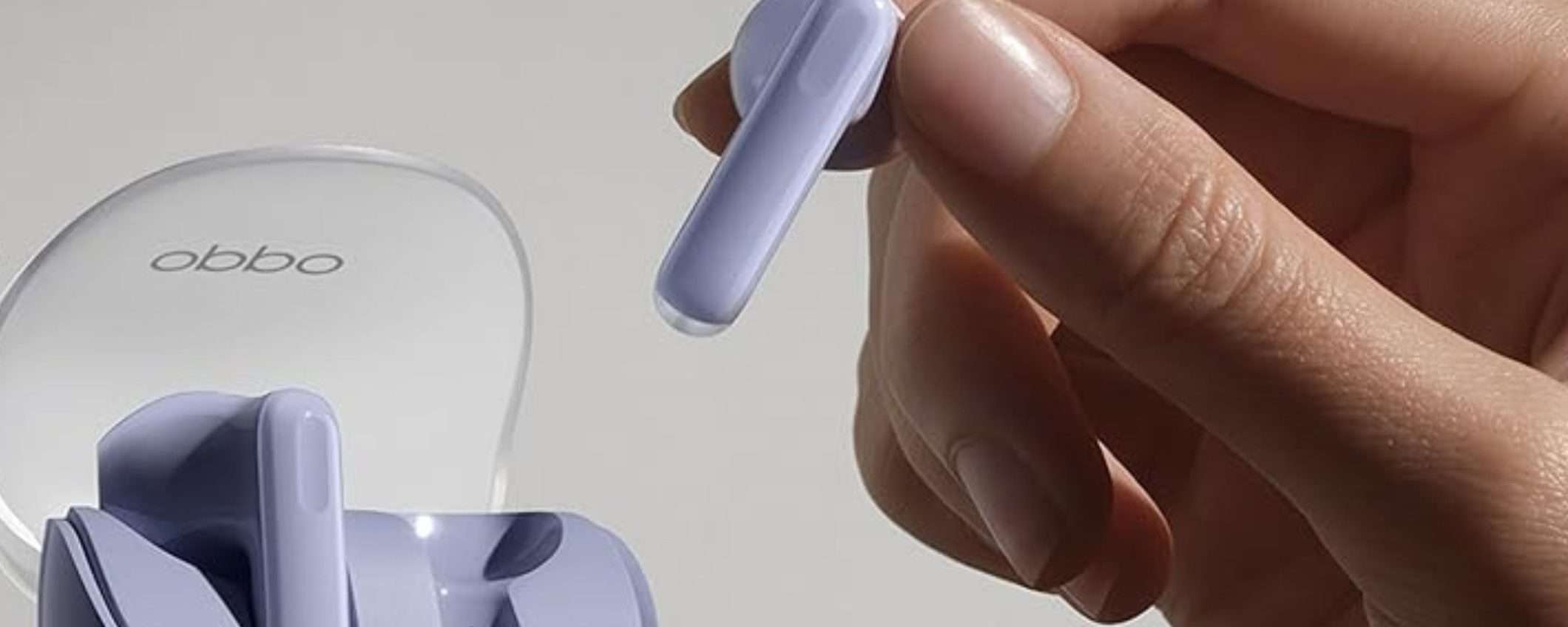 SCONTO immediato del 21% per OPPO Enco Air3, le cuffie TWS DEFINITIVE SCONTO immediato del 21% per OPPO Enco Air3, le cuffie TWS DEFINITIVE