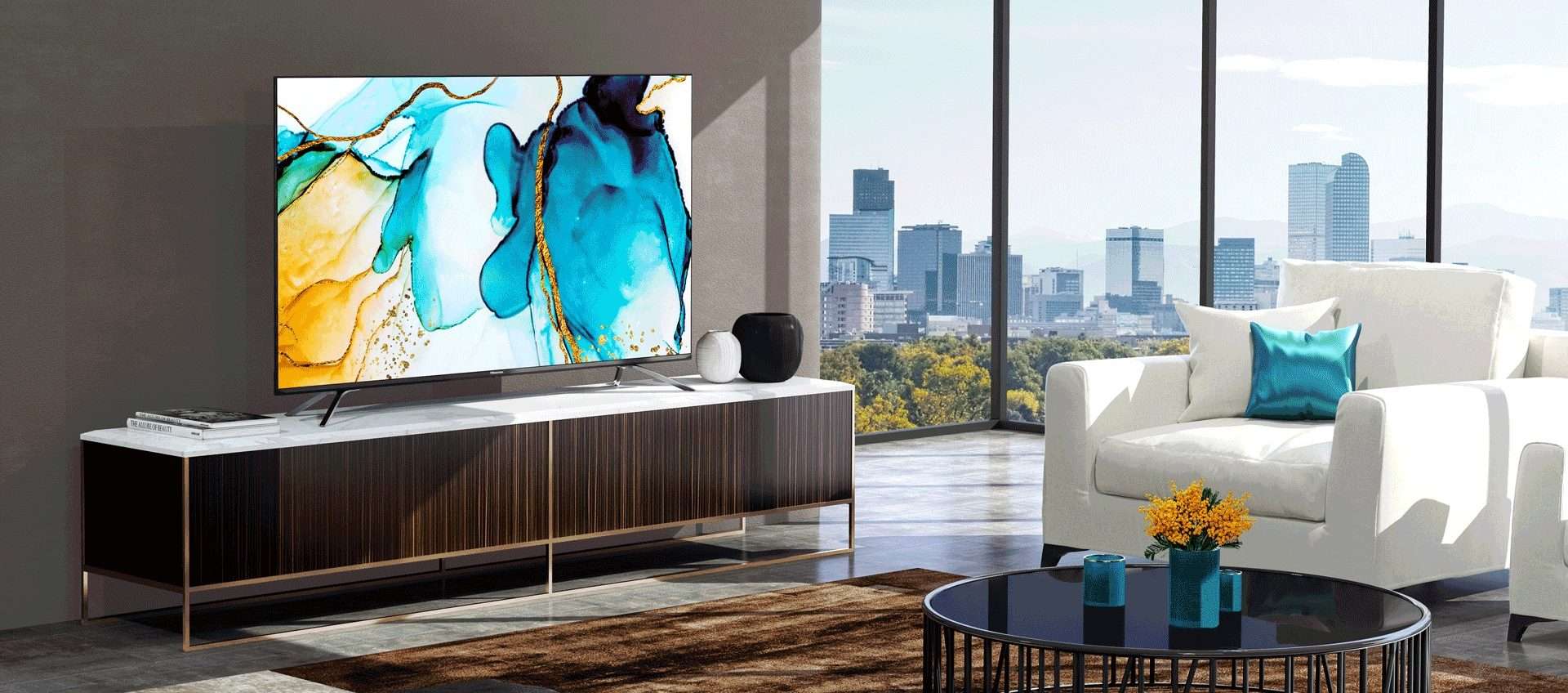 Smart TV 4K QLED in offerta a 299€: su Amazon NON HA RIVALI Smart TV 4K QLED in offerta a 299€: su Amazon NON HA RIVALI