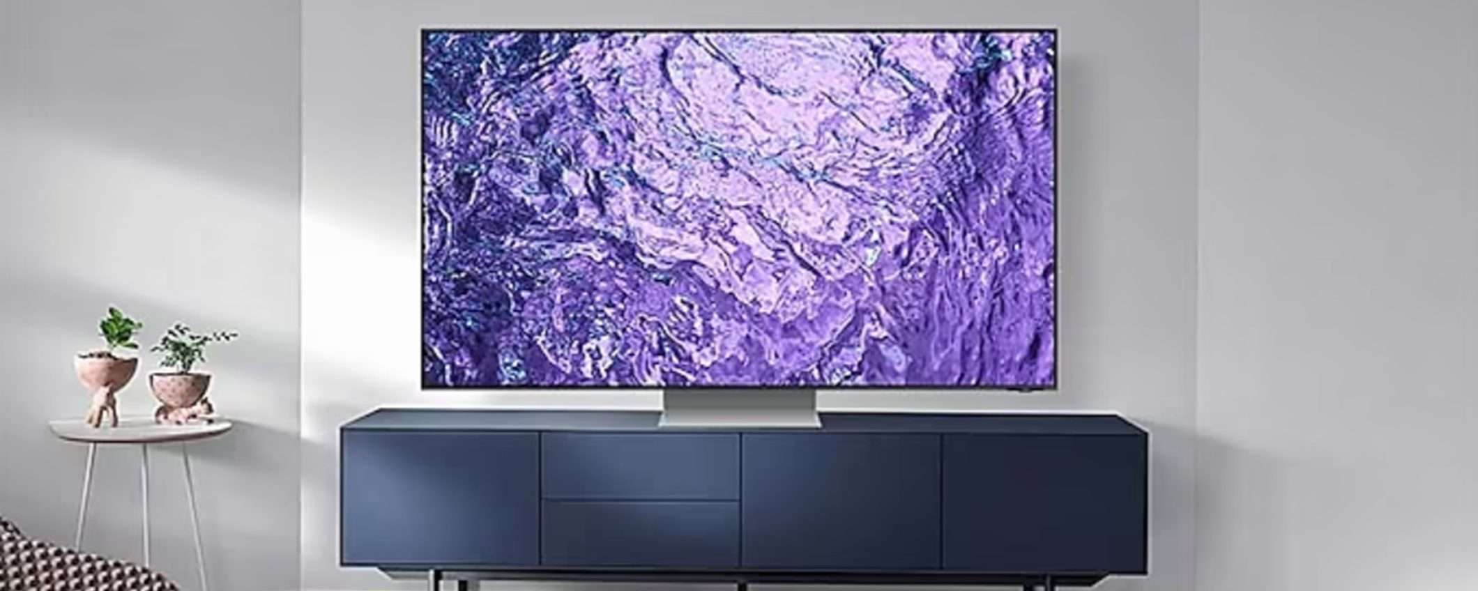 Smart TV Samsung 8K da 55