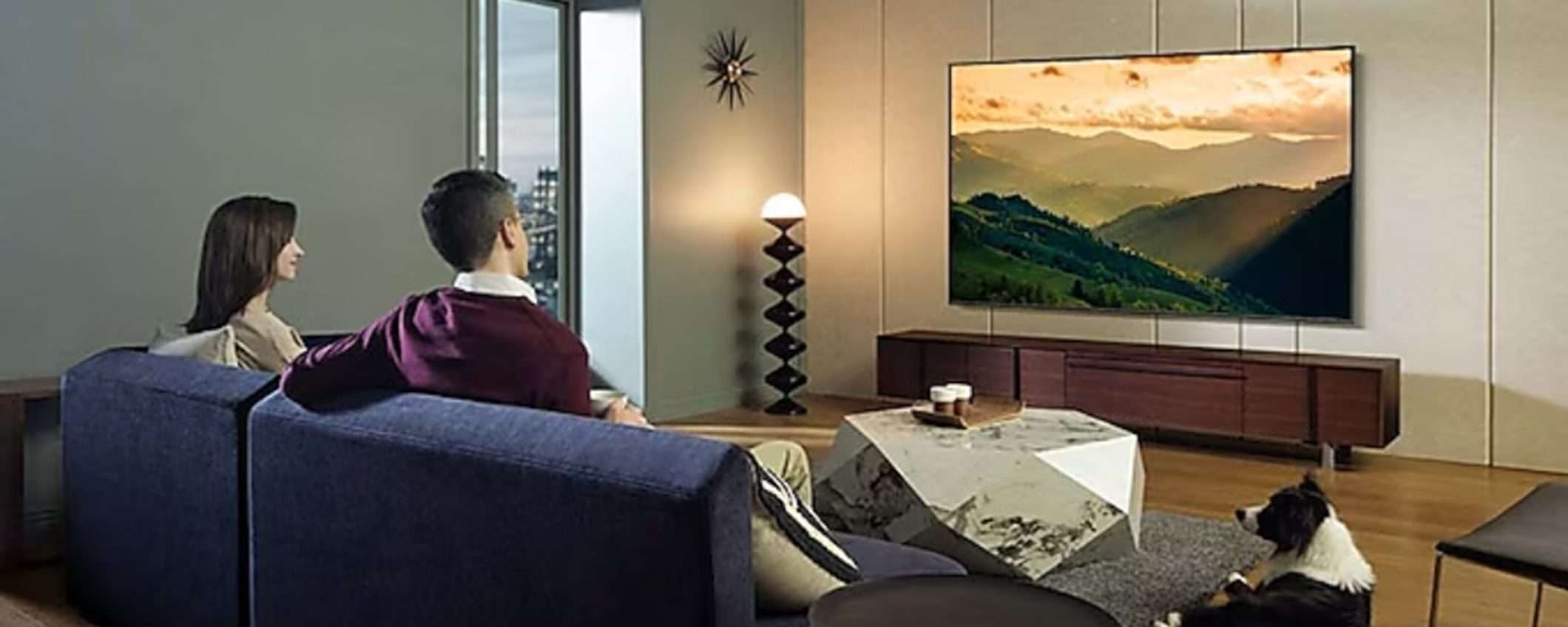 Smart TV Samsung Series 6 QLED 4K da 50 Smart TV Samsung Series 6 QLED 4K da 50