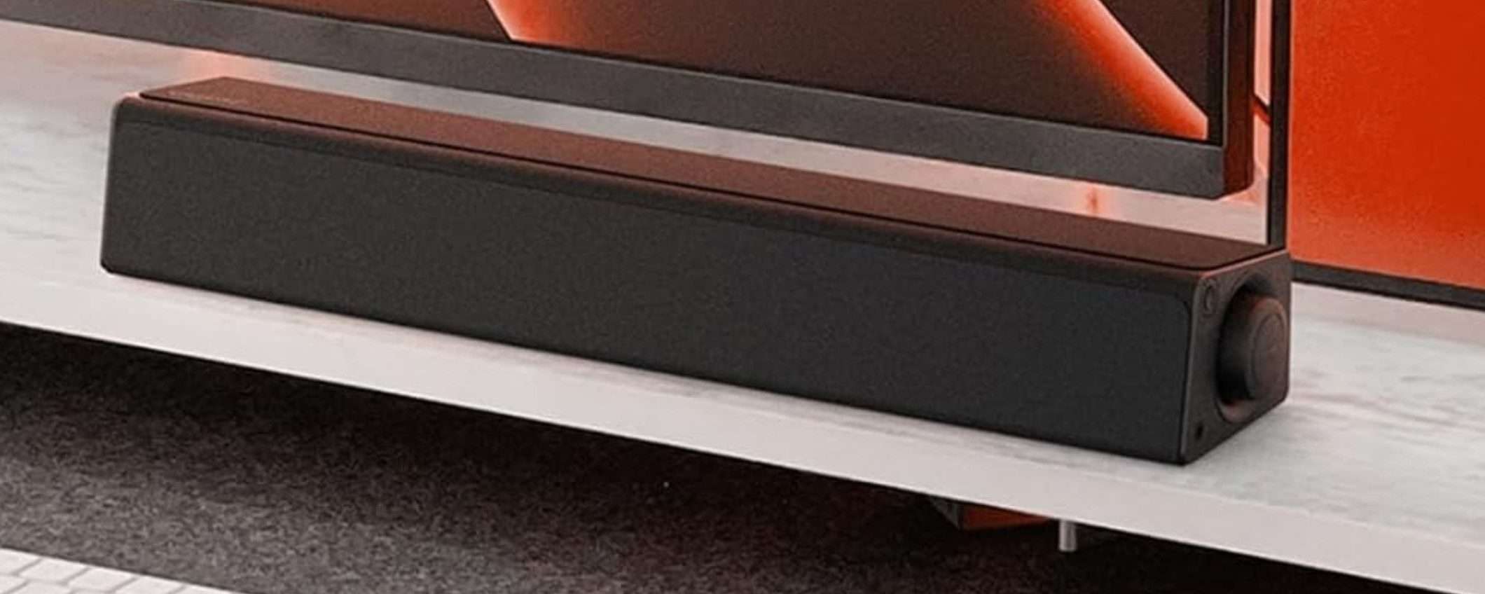 Da Creative, una STREPITOSA soundbar compatta a 29€: suono pazzesco Da Creative, una STREPITOSA soundbar compatta a 29€: suono pazzesco