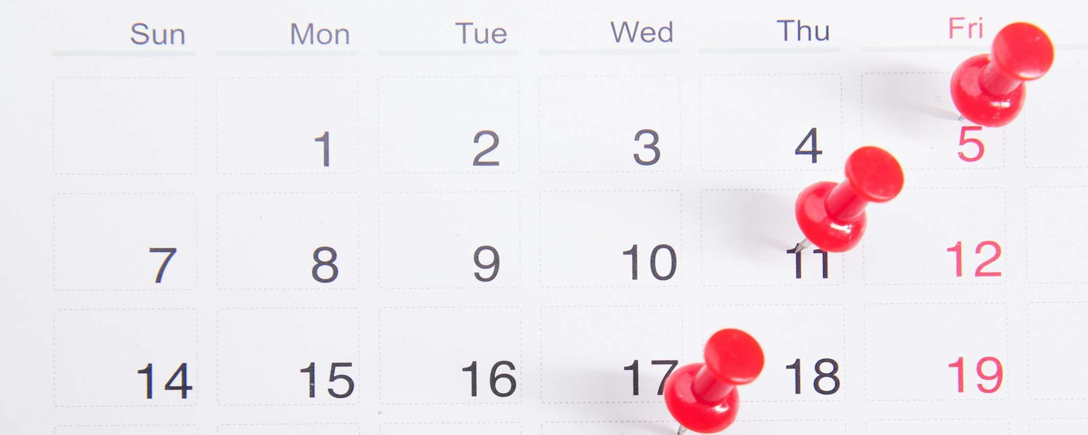 Calendario condiviso: quali app utilizzare sul proprio smartphone
