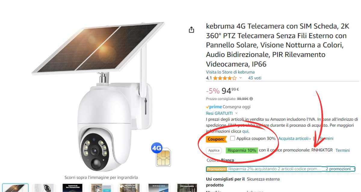 videocamera-sicurezza-rilevamento-pannello-solare-soli-56-coupon