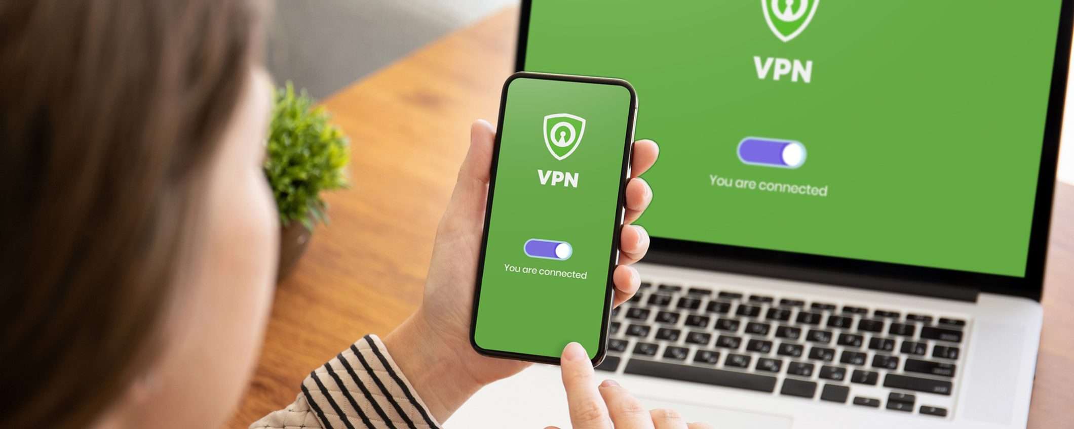 Proteggi la tua identità online grazie a una VPN: per te 85% di sconto Proteggi la tua identità online grazie a una VPN: per te 85% di sconto