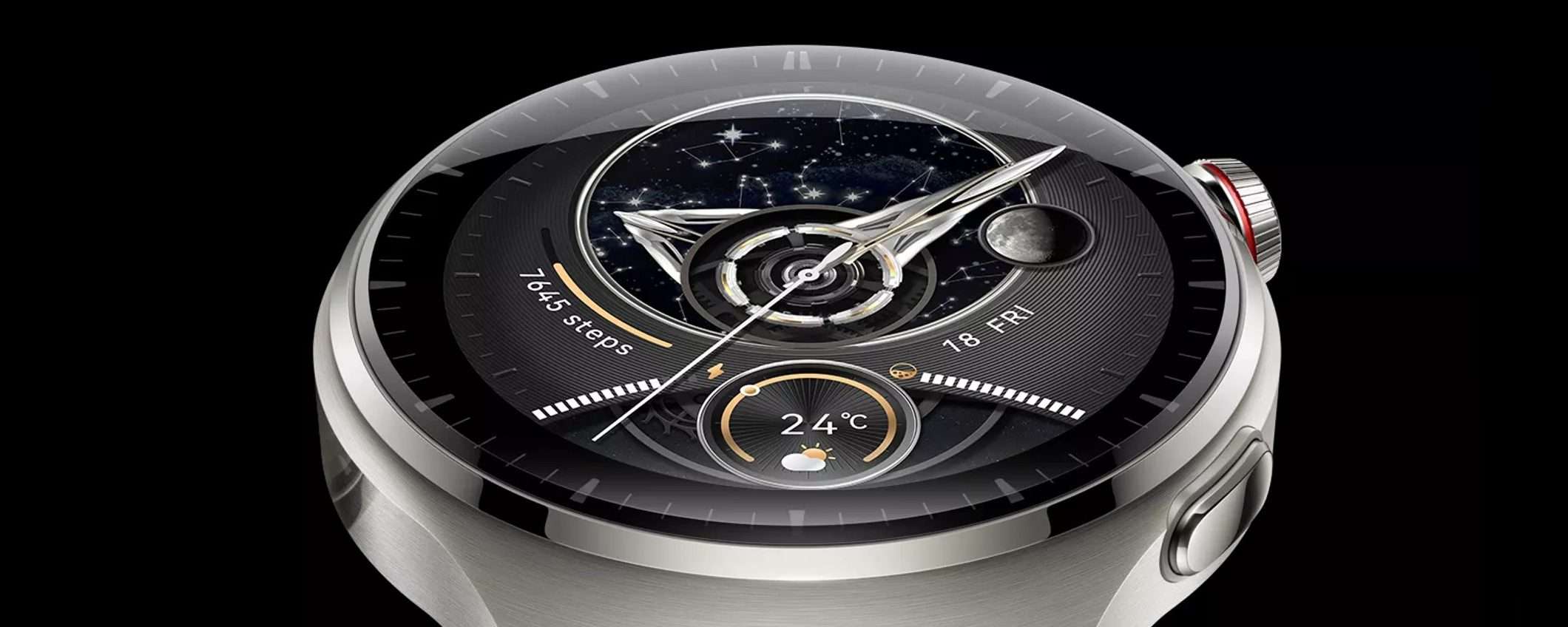 Huawei Watch 4 Pro, scatta l'ora degli sconti: il migliore, al miglior prezzo Huawei Watch 4 Pro, scatta l'ora degli sconti: il migliore, al miglior prezzo
