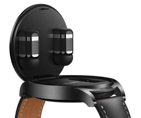 HUAWEI Watch Buds