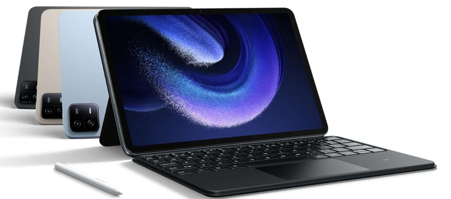 Xiaomi Pad 6 in offerta a 229€: è il tablet da comprare ADESSO