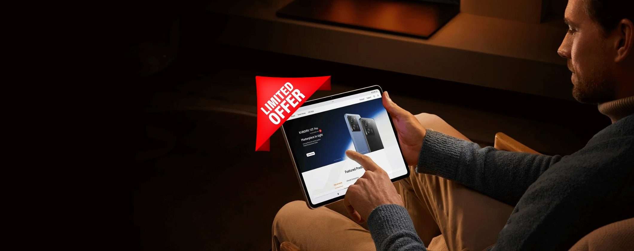 Xiaomi Pad 6S Pro con MEGA display da 12,4 Xiaomi Pad 6S Pro con MEGA display da 12,4