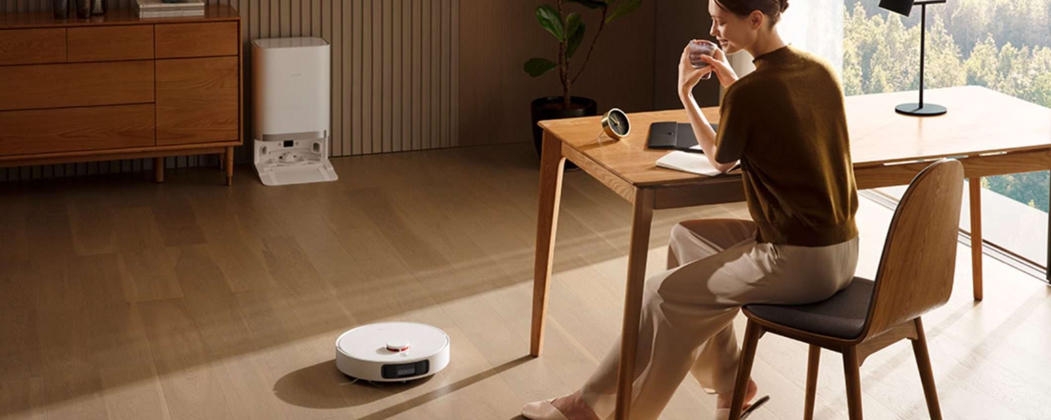 Xiaomi Robot Vacuum X20+ in offerta lancio a 349,99€ sul Mi Store (codice promo)