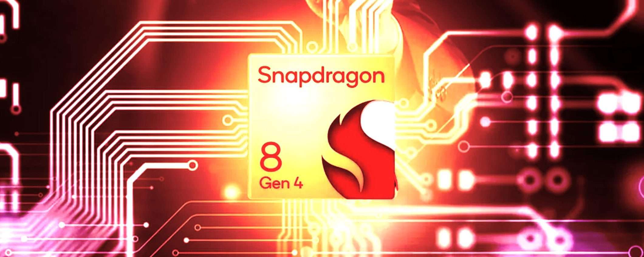 Xiaomi 15 sarà il primo smartphone con Snapdragon 8 Gen 4? Xiaomi 15 sarà il primo smartphone con Snapdragon 8 Gen 4?