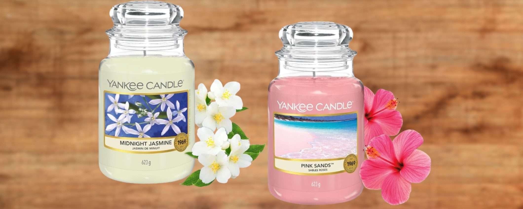 Yankee Candle da 19€ su Amazon: SVUOTATUTTO profumatissimo di primavera