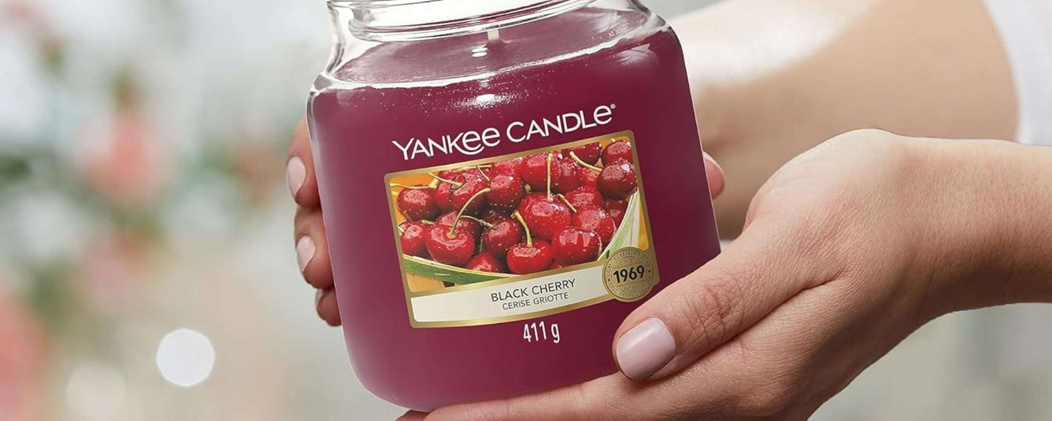 Yankee Candle da 11€ su Amazon: SVUOTA MAGAZZINO per la festa della mamma