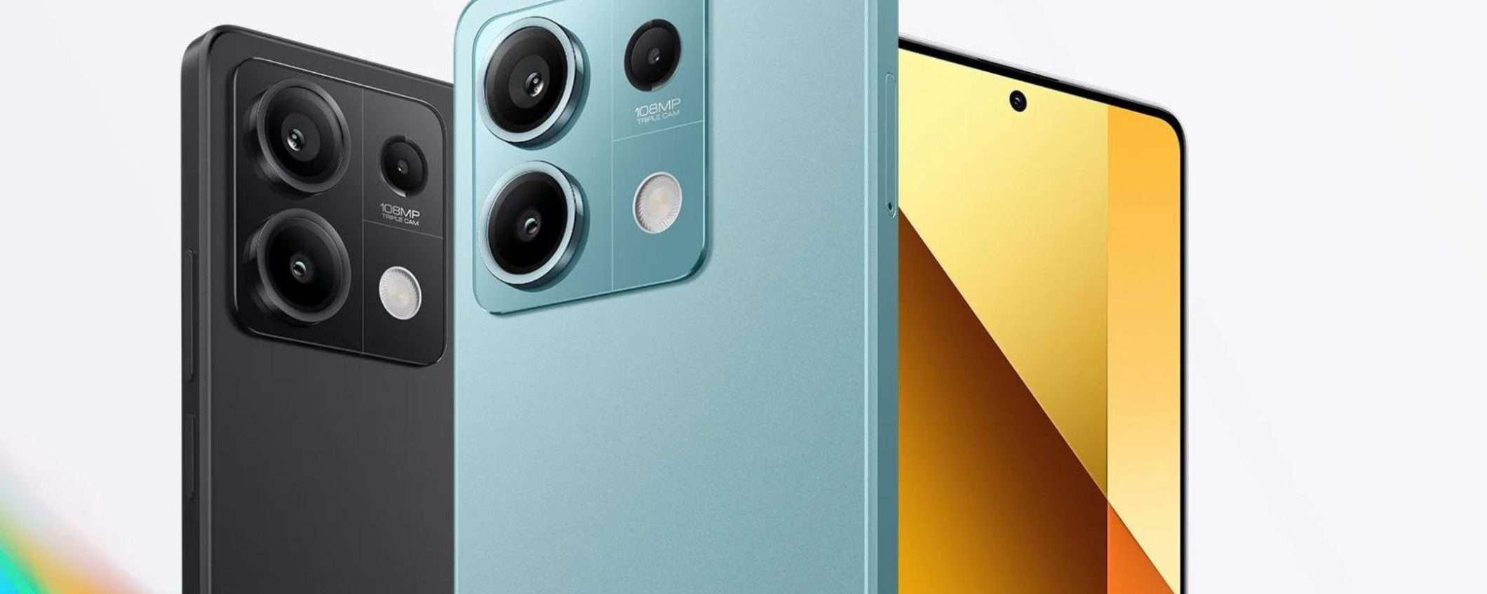 10% di sconto IMMEDIATO su eBay e COUPON esclusivo per Redmi Note 13 5G 10% di sconto IMMEDIATO su eBay e COUPON esclusivo per Redmi Note 13 5G