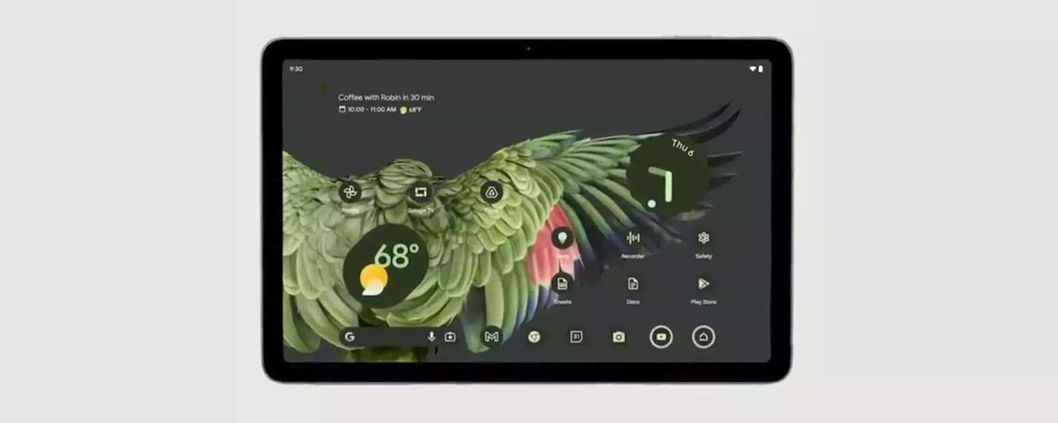 Google Pixel Tablet con Pixel Buds A-Series a soli 499€ su Amazon Google Pixel Tablet con Pixel Buds A-Series a soli 499€ su Amazon