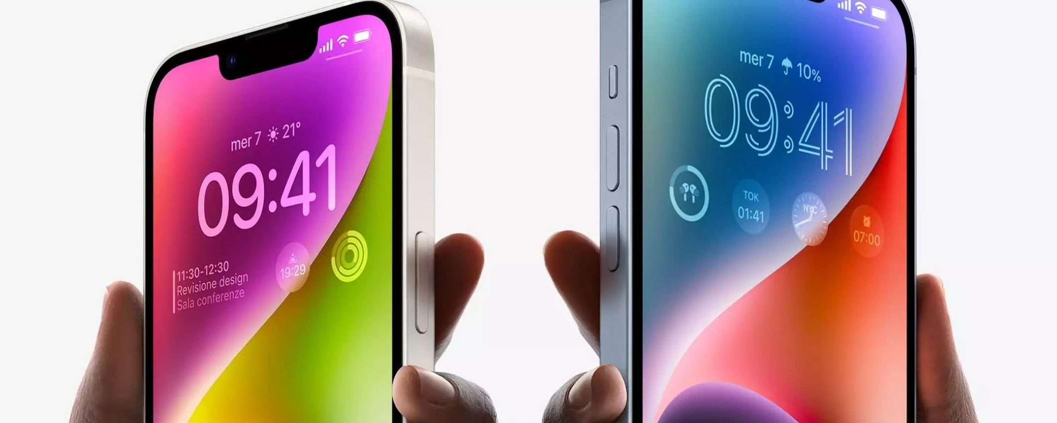 iPhone 14 (128 GB): a soli 679€ è IMPERDIBILE iPhone 14 (128 GB): a soli 679€ è IMPERDIBILE